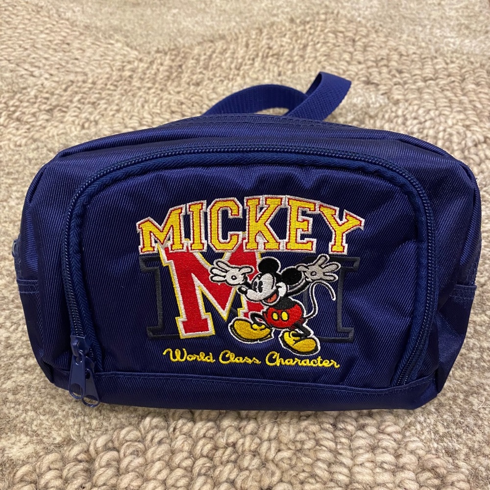 Mickey Mouse Fanny pack